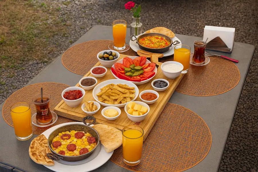 Promo Kebab Alibey